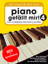 Buchcover Piano gefällt mir! 50 Chart und Film Hits - Band 4 (Variante Spiralbindung)