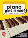 Buchcover Piano gefällt mir! 50 Chart & Film Hits - Band 4 mit MP3 CD
