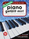 Buchcover Christmas Piano gefällt mir!