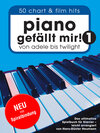 Buchcover Piano gefällt mir! Band 1 mit Spiralbindung