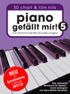 Buchcover Piano gefällt mir! 50 Chart und Film Hits - Band 5 mit CD und Spiralbindung