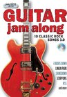 Buchcover Guitar Jam Along - 10 Classic Rock Songs 3.0
