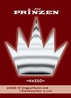 Buchcover Die Prinzen: Hasso für Chor SATB