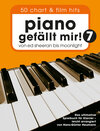 Buchcover Piano gefällt mir! 50 Chart und Film Hits - Band 7