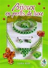 Buchcover Bijoux en perles de luxe