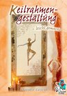 Buchcover Keilrahmengestaltung - leicht gemacht