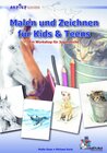 Buchcover Malen und Zeichnen für Kids und Teens