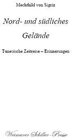 Buchcover Nord- und südliches Gelände