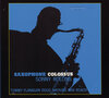 Buchcover Saxophone Colossus