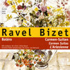Buchcover Bolero /Carmen-Suites