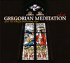 Buchcover Gregorian Meditation