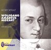 Buchcover Hörportrait: Wolfgang Amadeus Mozart
