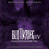 Buchcover Blutkrieg IV: Wolfsdämmerung