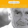 Buchcover Christian Morgenstern: Galgenlieder, Fliegende Blätter, Palmström