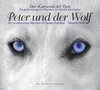 Buchcover Peter und der Wolf von Sergej Prokofjew