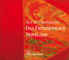 Buchcover Das Freudenhaus: Maupassants Novellen