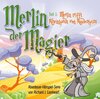 Buchcover Merlin der Magier - Episode 1