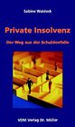 Buchcover Private Insolvenz