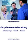 Buchcover Outplacement-Beratung