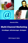 Buchcover Multi-Channel-Marketing