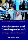Buchcover Outplacement und Transfergesellschaft