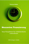Buchcover Mezzanine Finanzierung