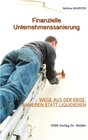 Buchcover Finanzielle Unternehmenssanierung