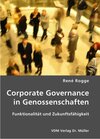 Buchcover Corporate Governance in Genossenschaften