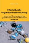 Buchcover Interkulturelle Organisationsentwicklung