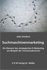 Buchcover Suchmaschinenmarketing