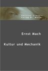 Buchcover Ernst Mach