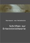 Buchcover Hermann von Helmholtz