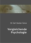 Buchcover Dr. Carl Gustav Carus