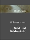 Buchcover W. Stanley Jevons