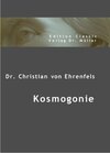 Buchcover Dr. Christian von Ehrenfels