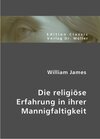 Buchcover William James