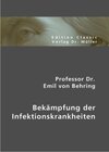 Buchcover Professor Dr. Emil von Behring