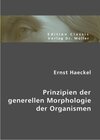 Buchcover Ernst Haeckel