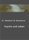 Buchcover Dr. Wladimir M. Bechterew