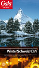 Buchcover Winter Schweiz NOW