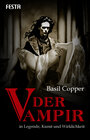 Buchcover Der Vampir in Legende, Kunst und Wirklichkeit