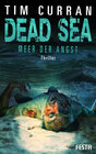 Buchcover DEAD SEA - Meer der Angst