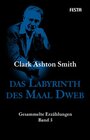 Buchcover Das Labyrinth des Maal Dweb