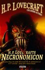 Buchcover H. P. Lovecrafts Necronomicon