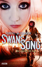 Buchcover Swans Song - Buch 2: Das scharlachrote Auge