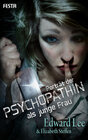 Buchcover Porträt der Psychopathin als junge Frau