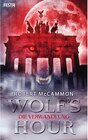 Buchcover WOLF'S HOUR