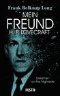 Buchcover Mein Freund H. P. Lovecraft
