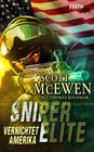 Buchcover Sniper Elite: Vernichtet Amerika