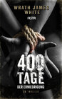 Buchcover 400 Tage der Erniedrigung